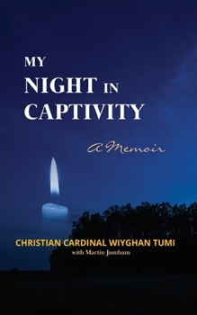 Paperback My Night in Captivity: A Memoir Book