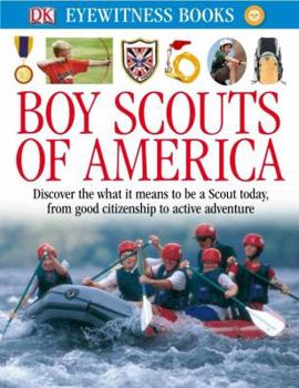 Boy Scouts of America - Book  of the DK Eyewitness Books