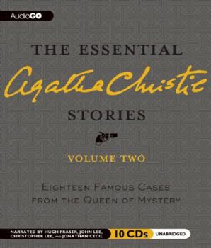 Audio CD The Essential Agatha Christie Stories, Volume 2 Book