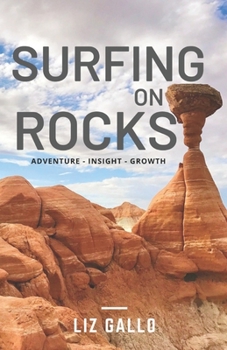 Paperback Surfing on Rocks Book