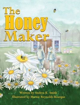 Hardcover The Honey Maker Book