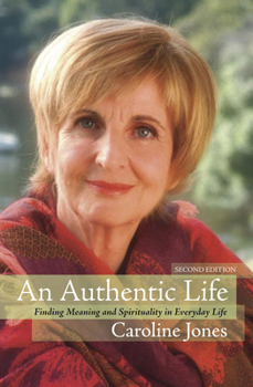 Paperback Authentic Life Book
