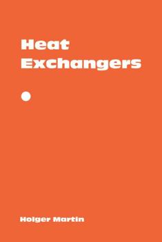 Hardcover Heat Exchangers Book