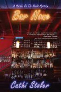 Paperback Bar None: A Murder On The Rocks Mystery Book
