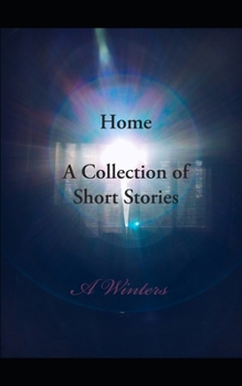 Paperback Home: A Collection of Short Stories Book