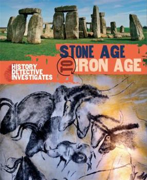 Hardcover Stone Age to Iron Age Book