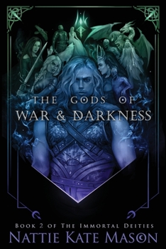 Paperback The Gods of War and Darkness Book