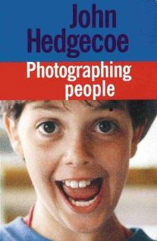 Paperback Photographing People Book