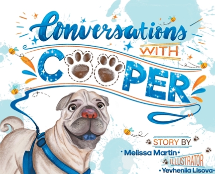 Hardcover Conversations With Cooper Book