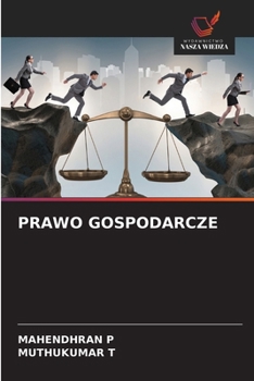 Paperback Prawo Gospodarcze [Polish] Book