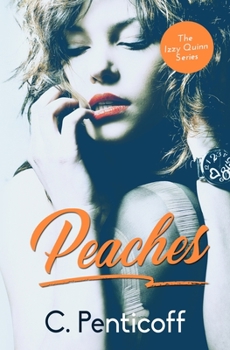 Paperback Peaches [Large Print] Book