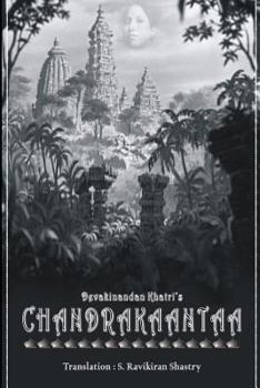 Paperback Chandrakaantaa Book