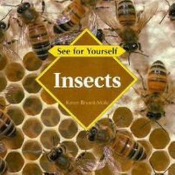 Hardcover Insects Book