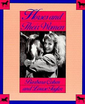 Paperback Horses and Their Women Book