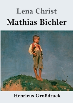 Paperback Mathias Bichler (Großdruck) [German] Book