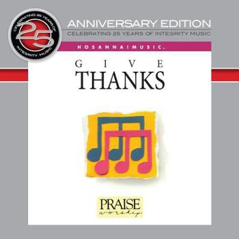 Audio CD Give Thanks Book