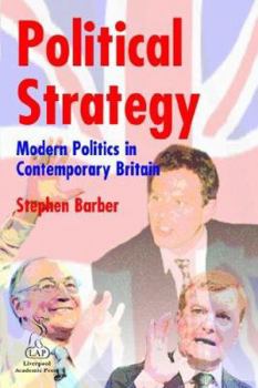 Paperback Political Strategy Book