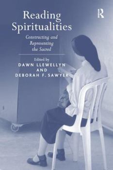 Paperback Reading Spiritualities: Constructing and Representing the Sacred Book