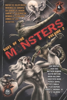 Paperback Duel of the Monsters Volume 2 Book