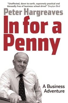 Paperback In for a Penny: A Business Adventure Book
