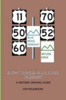 Paperback Slow Travels-Blue Ridge Parkway Book