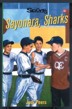 Sayonara Sharks (Sports Stories Series) - Book  of the Lorimer Sports Stories