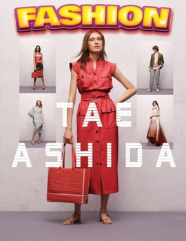 Paperback Fashion Tae Ashida Book