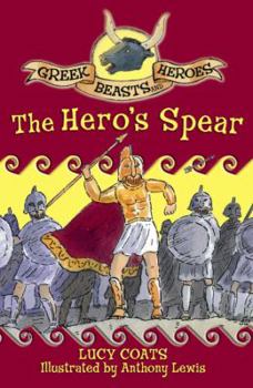 Paperback The Hero's Spear Book