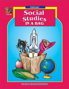 Paperback Social Studies in a Bag Book