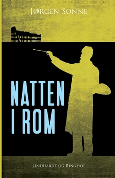 Paperback Natten i Rom [Danish] Book