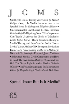 Journal of Cinema and Media Studies, vol. 65, no. 1