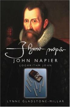 Paperback John Napier: Logarithm John Book