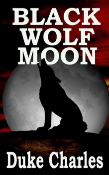 Paperback Black Wolf Moon Book