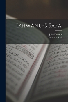 Ikhwanu-S-Safa;