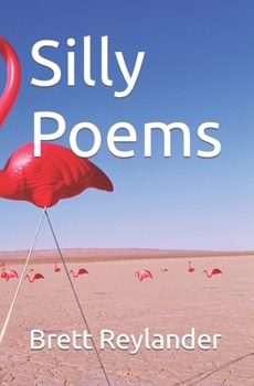 Paperback Silly Poems Book