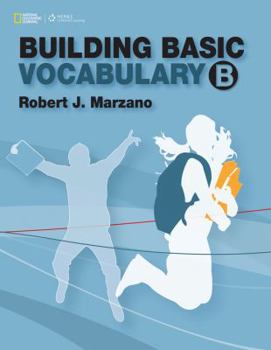 Marzano Basic Vocabulary 2 Student Book