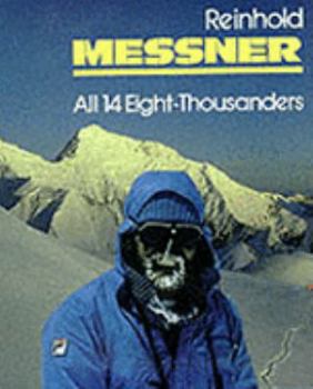 Hardcover All 14 Eight Thousanders Book