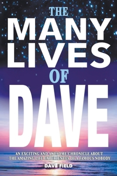 Paperback The Many Lives of Dave Book