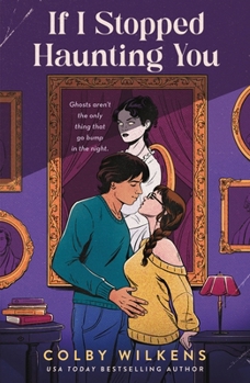 Paperback If I Stopped Haunting You Book