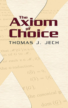 Paperback The Axiom of Choice Book