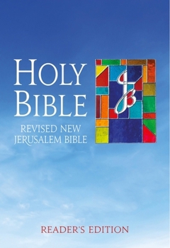 The Revised New Jerusalem Bible: Reader's Edition - DAY (Paperback)
