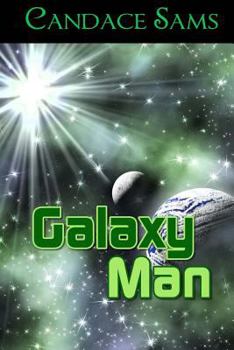 Paperback Galaxy Man Book