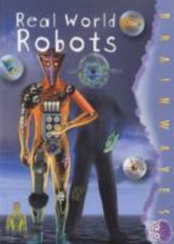 Paperback Real World Robots Book