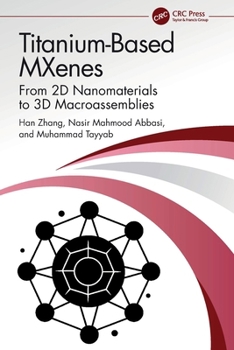 Paperback Titanium-Based MXenes Book