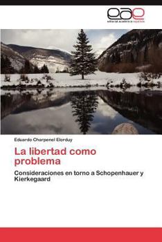 Paperback La Libertad Como Problema [Spanish] Book