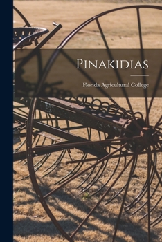 Paperback Pinakidias Book