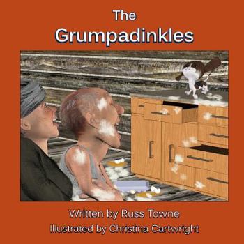 Paperback The Grumpadinkles Book