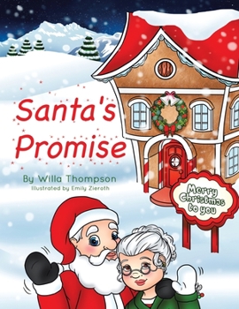 Paperback Santa's Promise Book