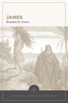 Hardcover James: Evangelical Exegetical Commentary Book