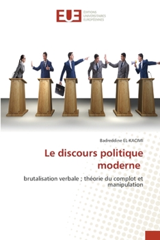 Paperback Le discours politique moderne [French] Book